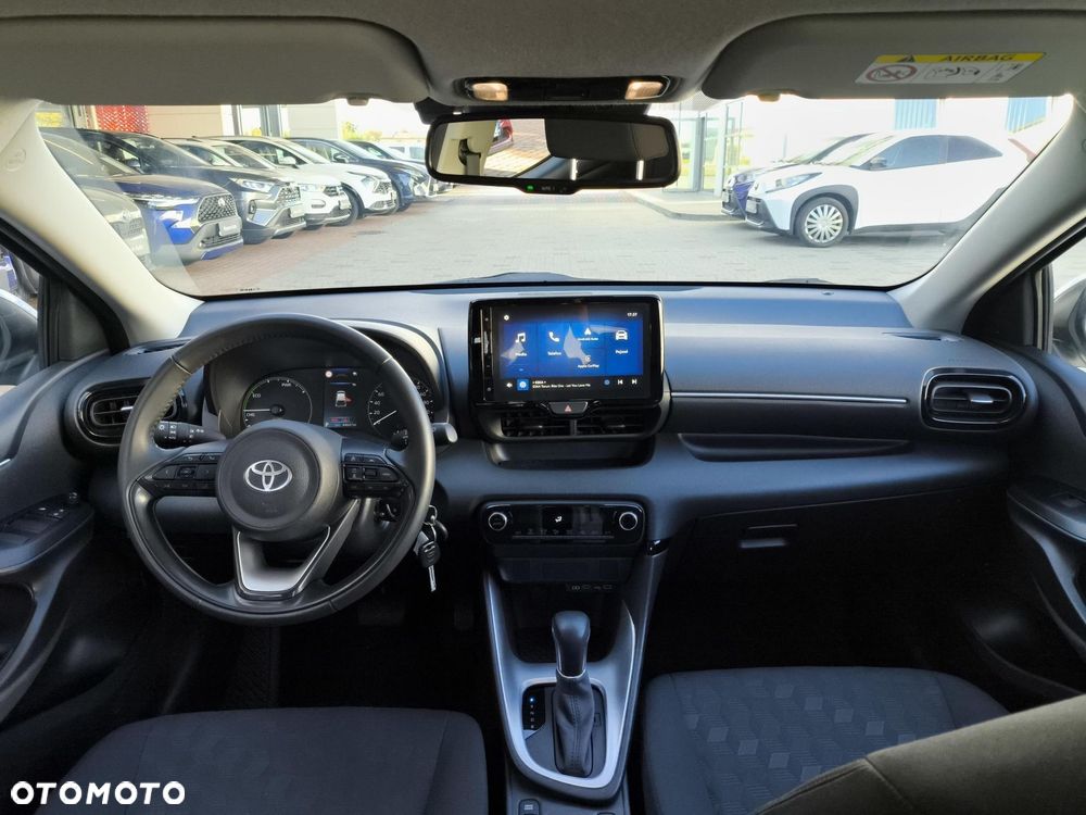 Toyota Yaris Hybrid 1.5 Comfort - 12