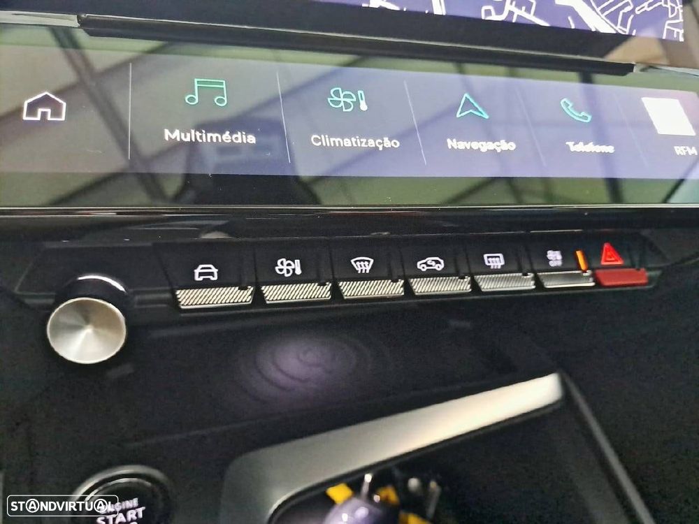 Peugeot 308 1.2 PureTech Allure Pack - 22