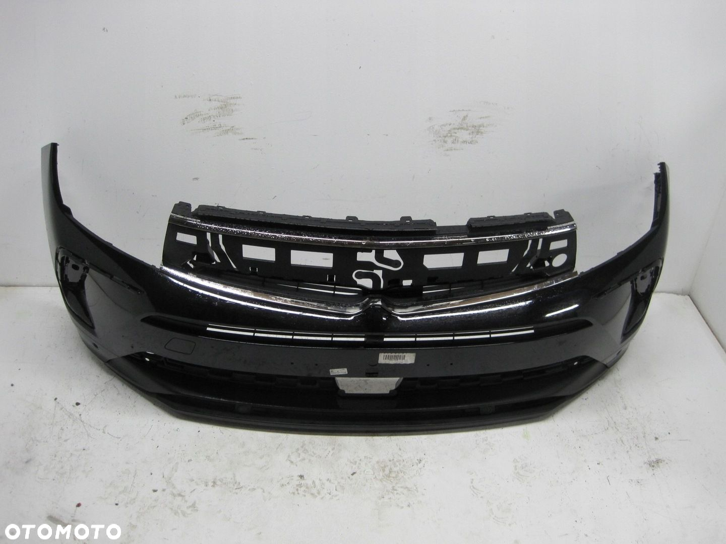ZDERZAK OPEL GRANDLAND X POD 6 PDC POD RADAR I KAMERE PRZEDNI - 2