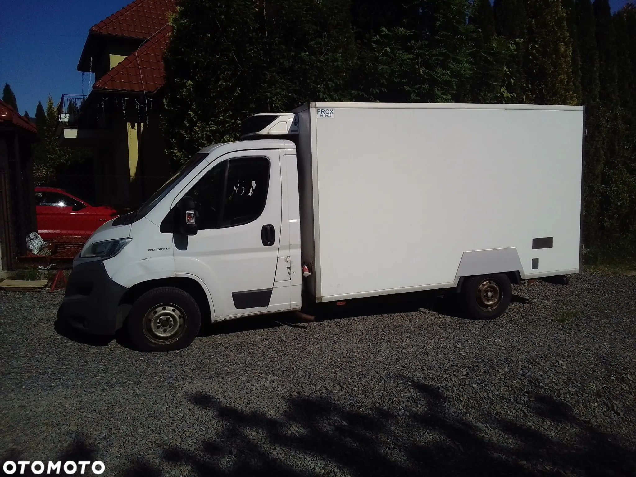 Fiat Ducato - 1