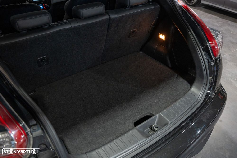 Nissan Juke 1.5 dCi N-Connecta 360+EPI - 21