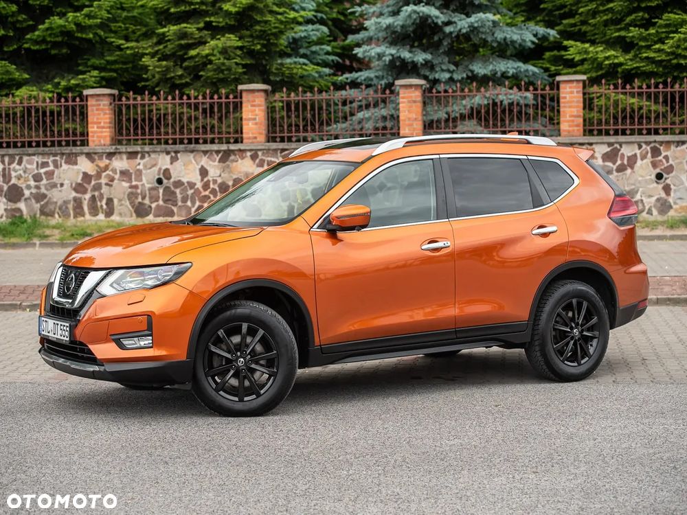 Nissan X-Trail 2.0 dCi ALL-MODE 4x4i Tekna - 7