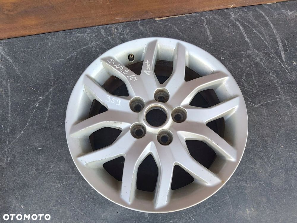ALUFELGA 16 Toyota Corolla Verso Auris I - 1