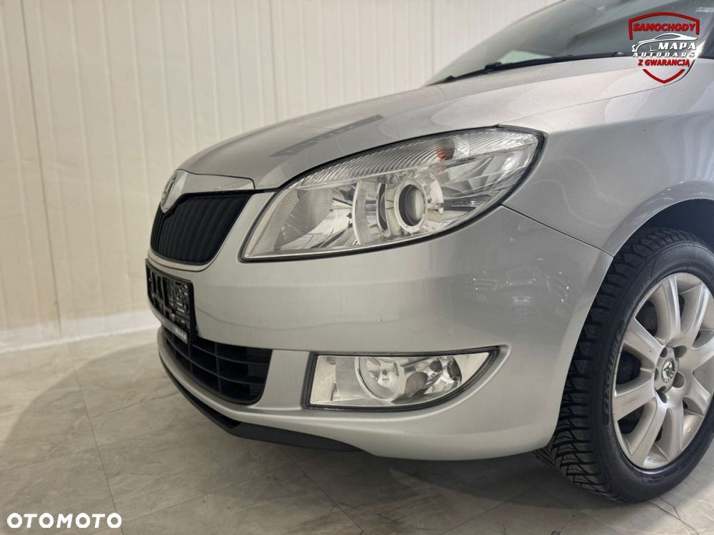 Skoda Fabia - 14
