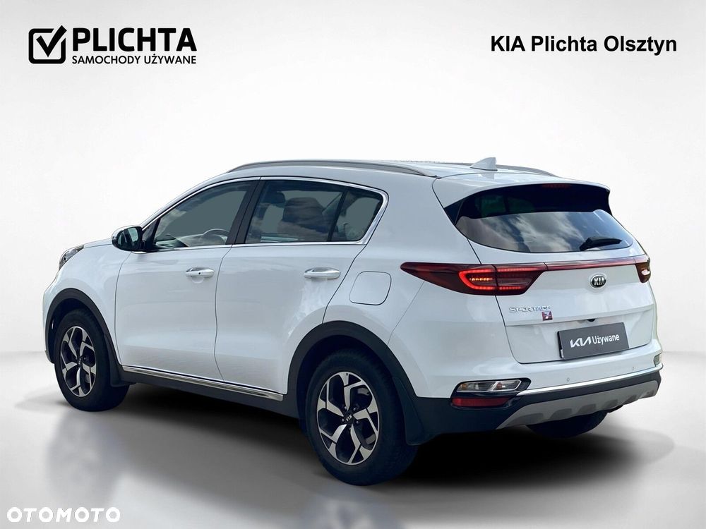 Kia Sportage - 4