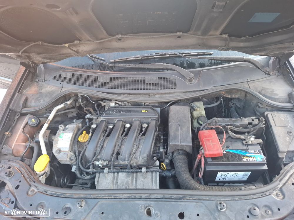 Renault Mégane 1.4 Confort - 15