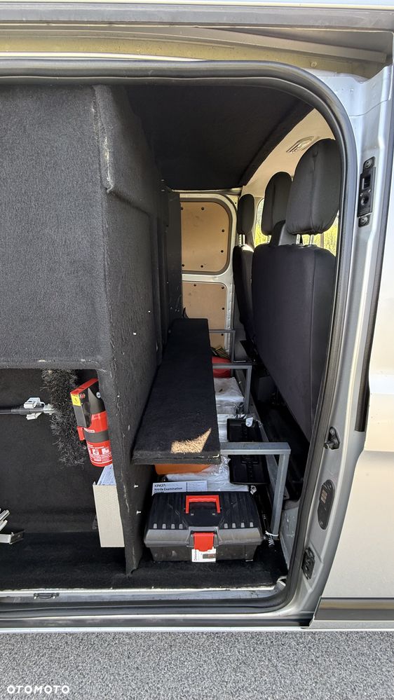 Ford TRANSIT CUSTOM - 10