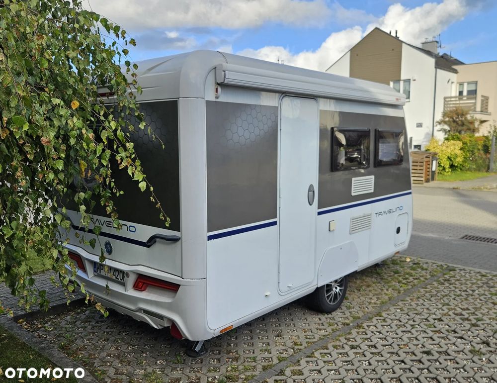KNAUS Travelino 400 - 2