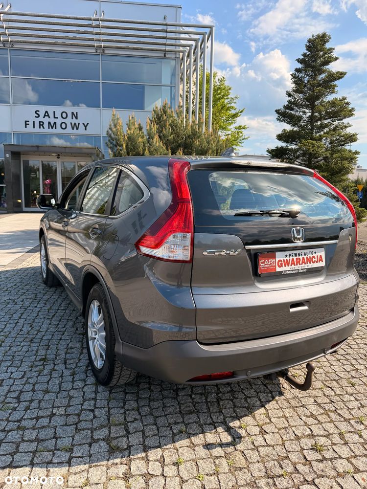 Honda CR-V 1.6i DTEC 2WD Lifestyle Plus - 9