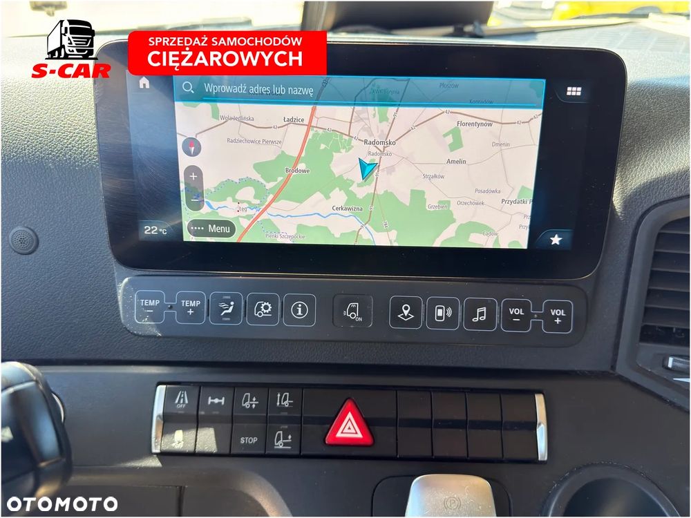 Mercedes-Benz Actros_MP5_Fabrycznie bez Retardera_ - 19