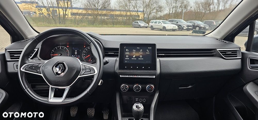 Renault Clio 1.0 TCe Zen - 16