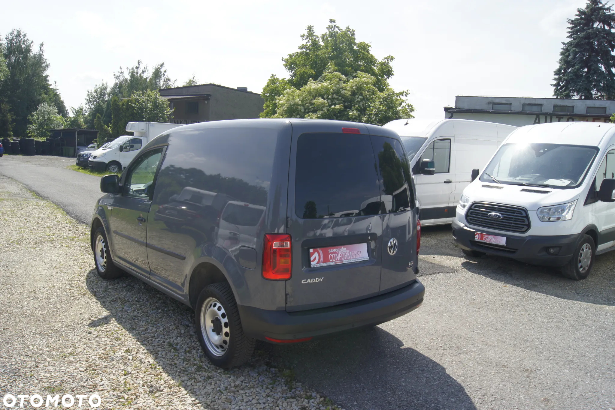 Volkswagen Caddy 4x4 - 9