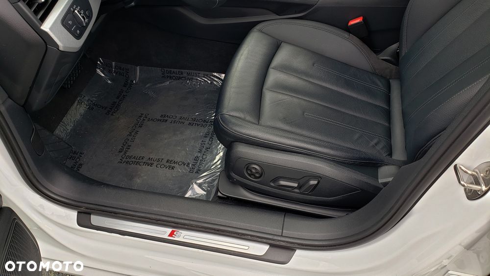Audi A4 Limousine 2.0 TFSI quattro S tronic sport - 18