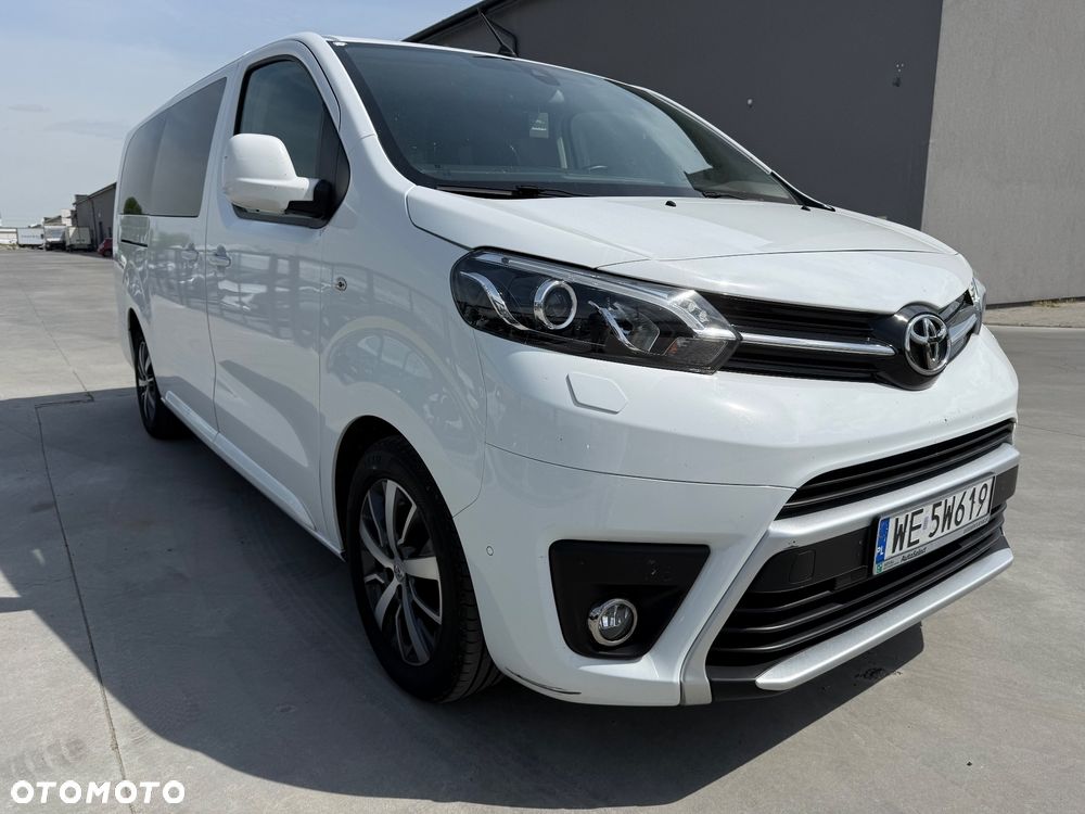 Toyota Proace Verso 2.0 D4-D Long Business - 10