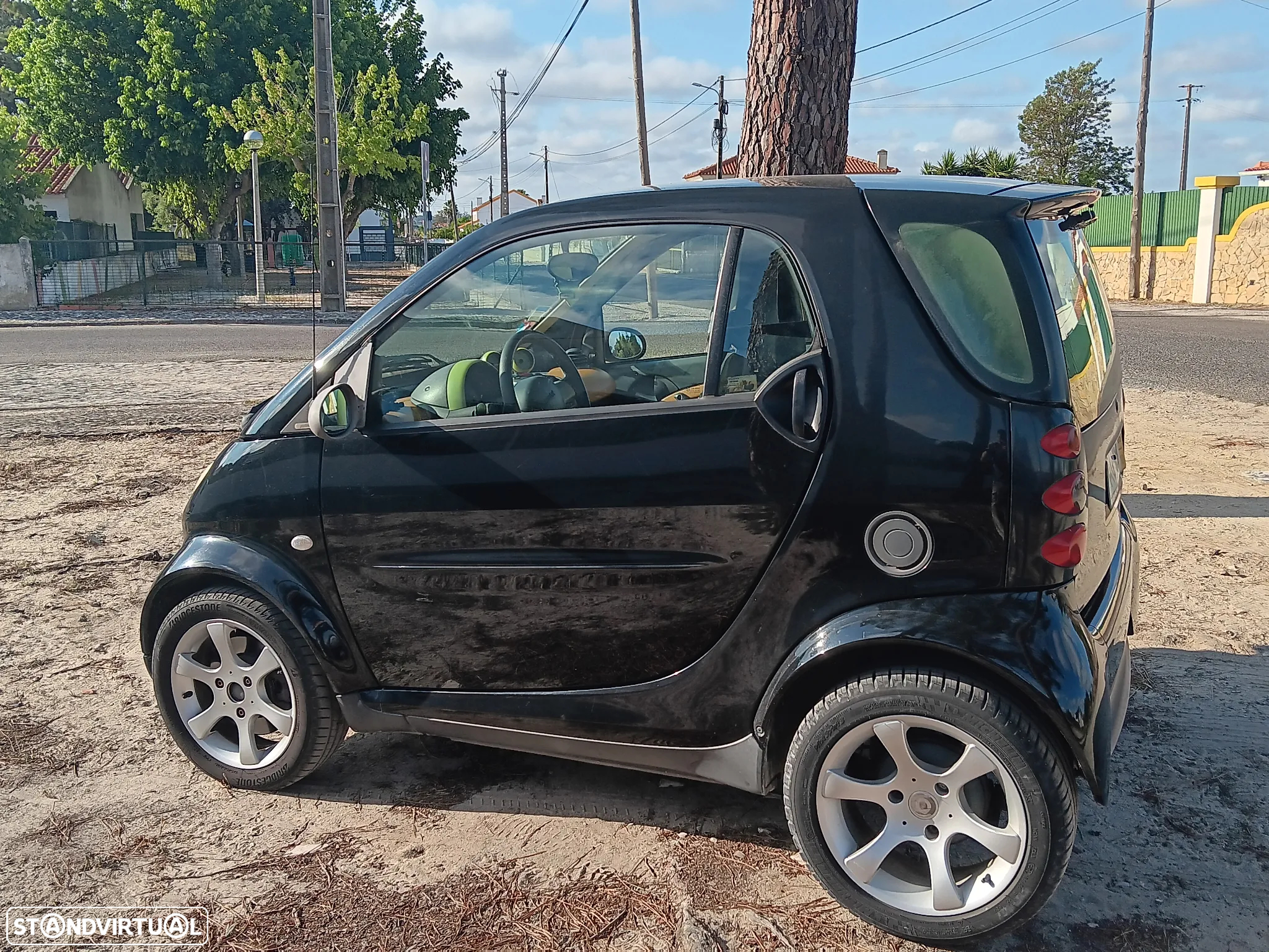 Smart ForTwo Coupé Pulse 61 - 9