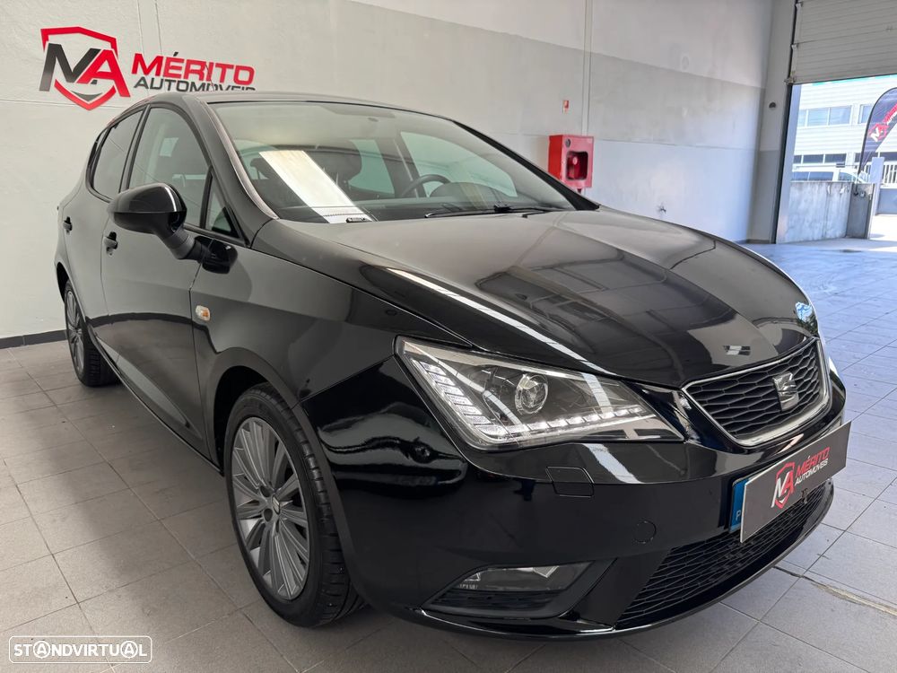 SEAT Ibiza 1.2 TSI CONNECT - 2