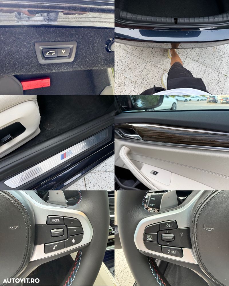 BMW Seria 5 530d xDrive Aut. - 18
