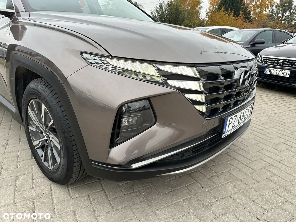 Hyundai Tucson - 36