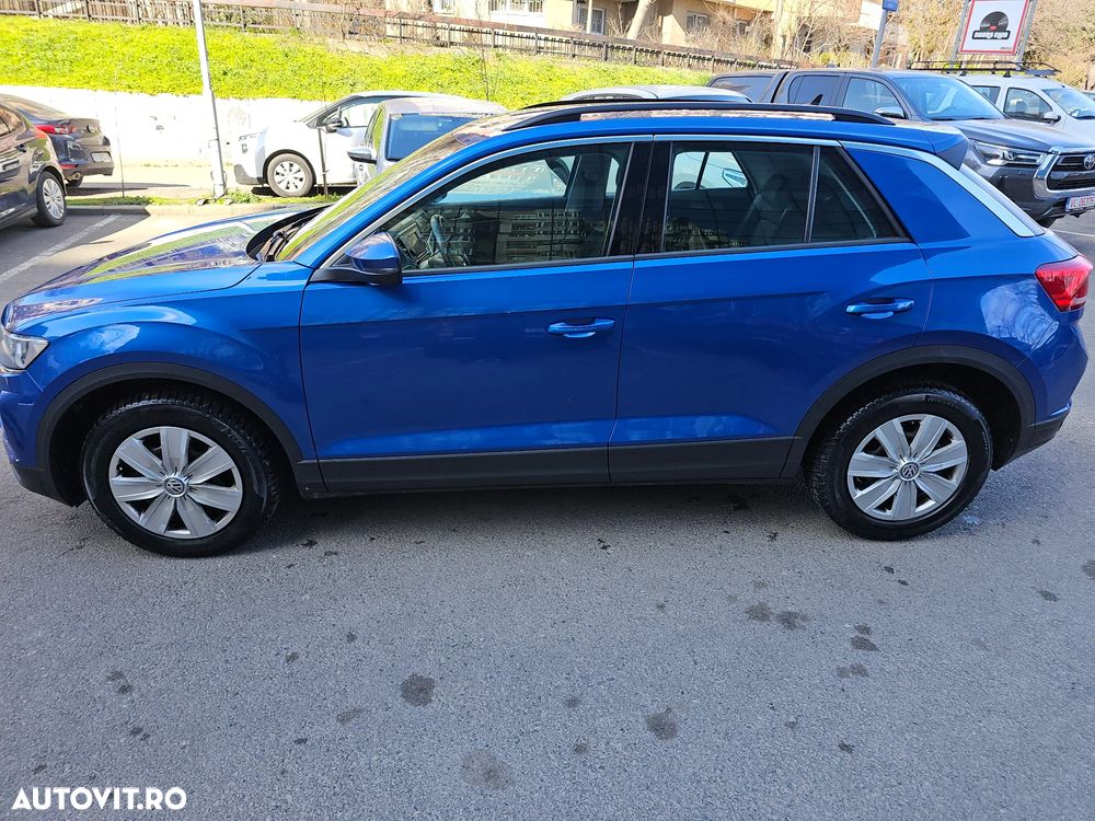 Volkswagen T-Roc 1.6 TDI Base - 3