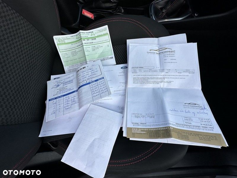 Ford Fiesta 1.0 EcoBoost STart-Stop ST-LINE - 30