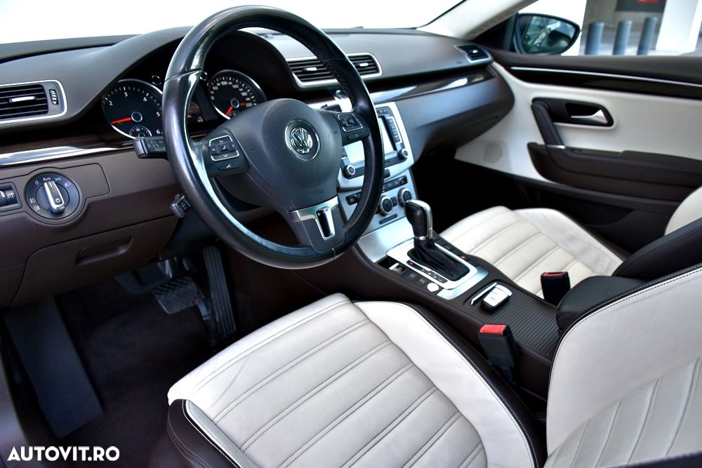 Volkswagen Passat CC 2.0 TDI DSG Exclusive - 13