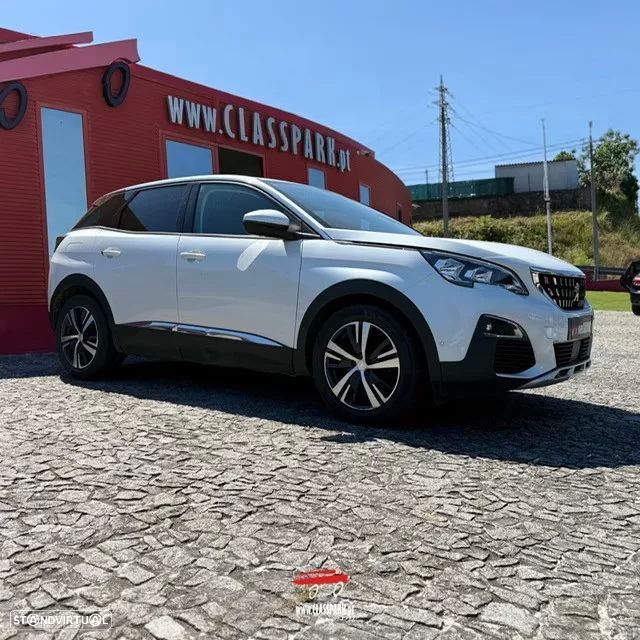 Peugeot 3008 1.5 BlueHDi Allure - 1