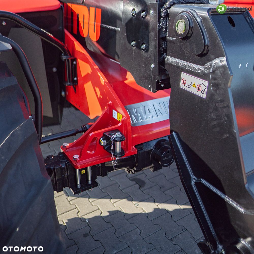 Manitou MLT 737 130 PS+ ST5 S1 - 10