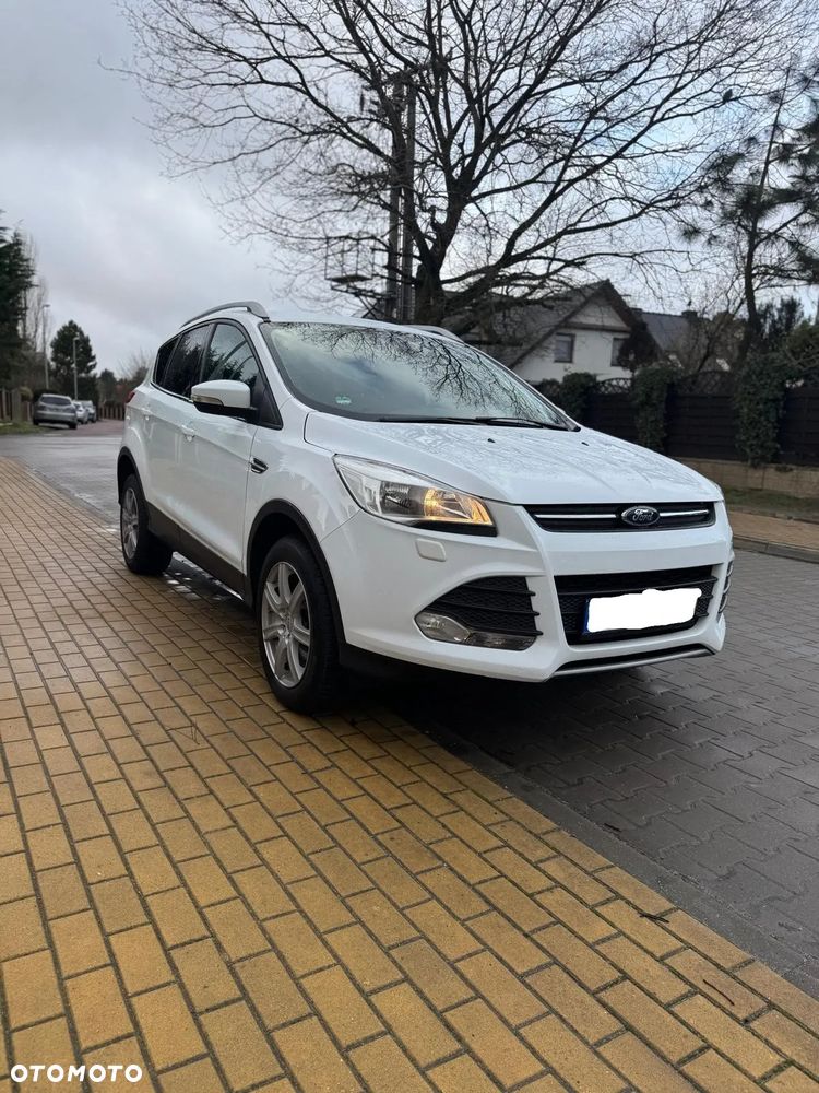 Ford Kuga - 14