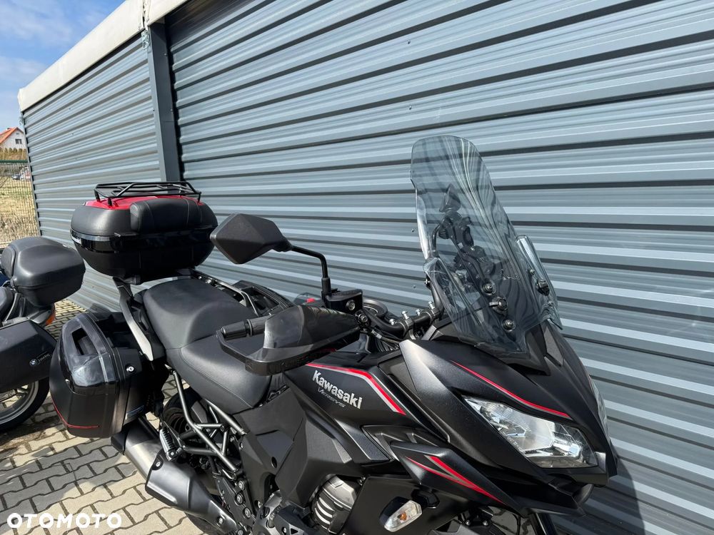 Kawasaki Versys 1000 - 9