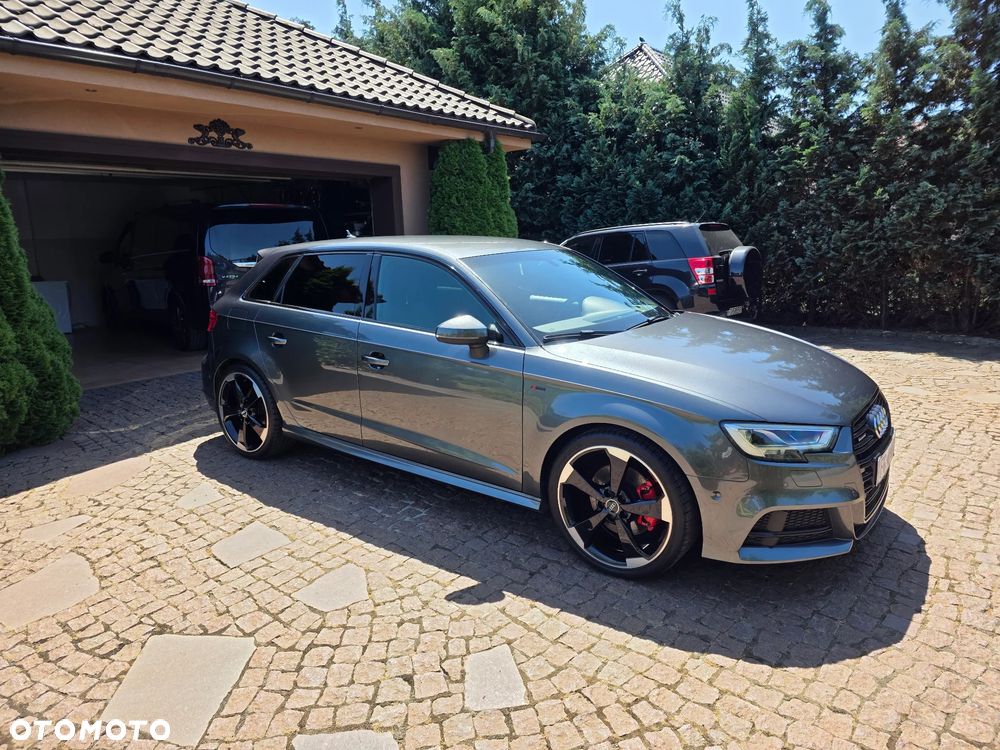 Audi A3 Sportback 2.0 TDI (clean diesel) quattro S tronic S line Sportpaket - 6