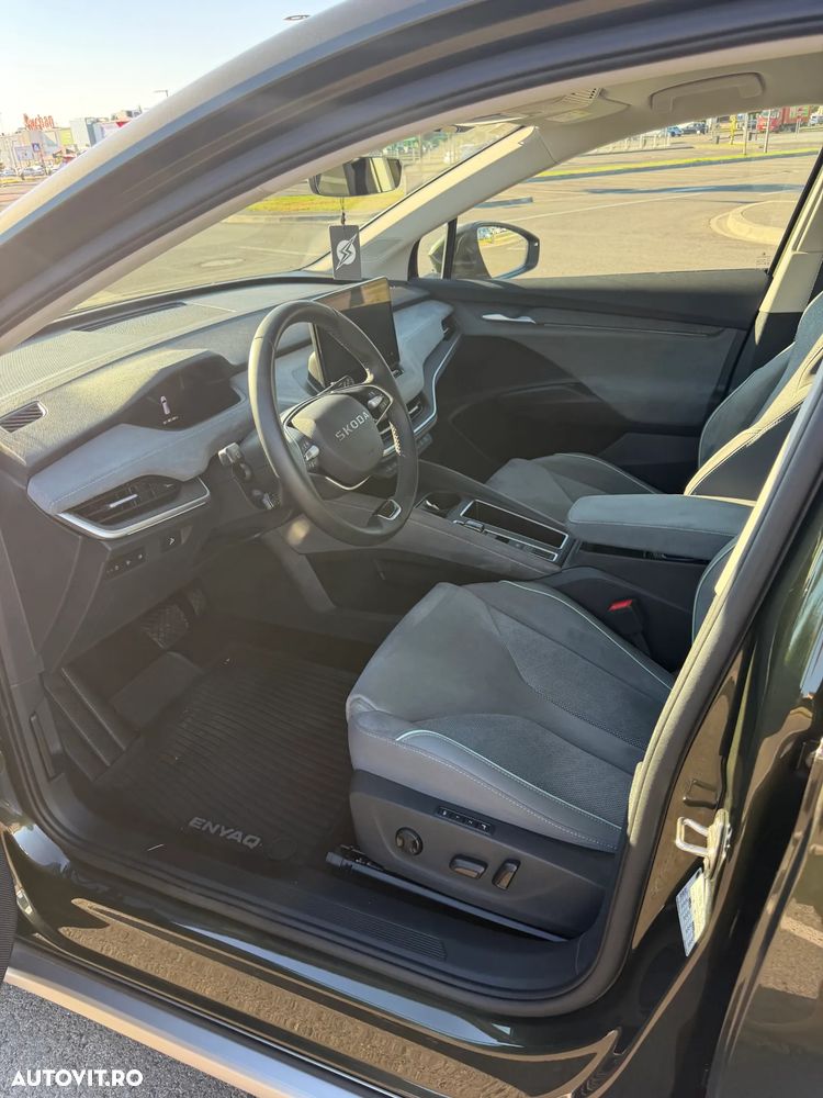 Skoda Enyaq 60 Sportline - 8