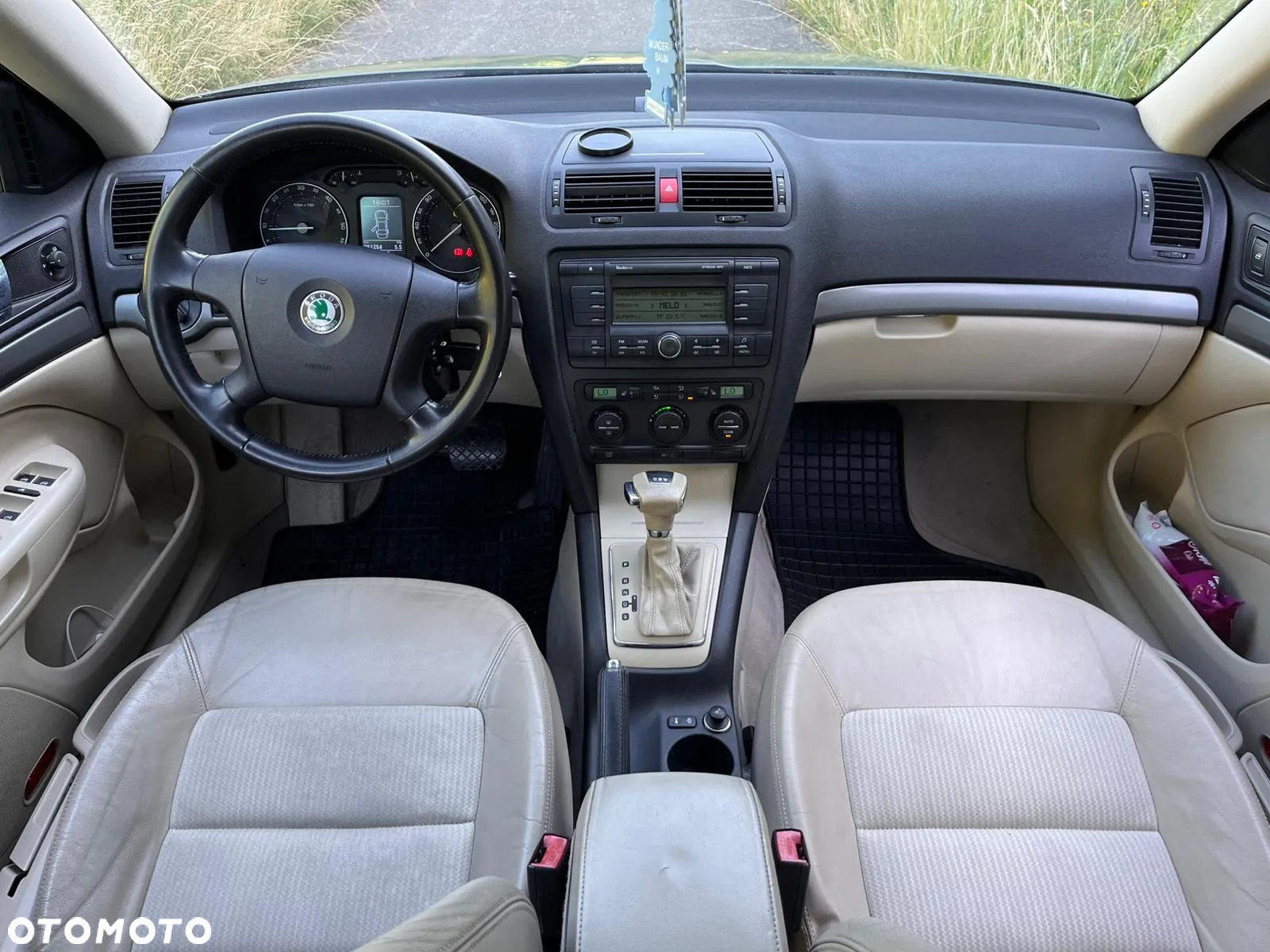 Skoda Octavia Combi 1.9 TDI DSG Elegance - 15