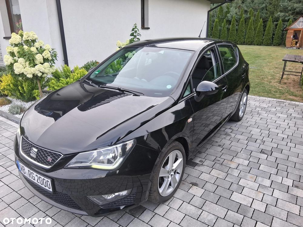 Seat Ibiza 1.2 TSI FR - 20