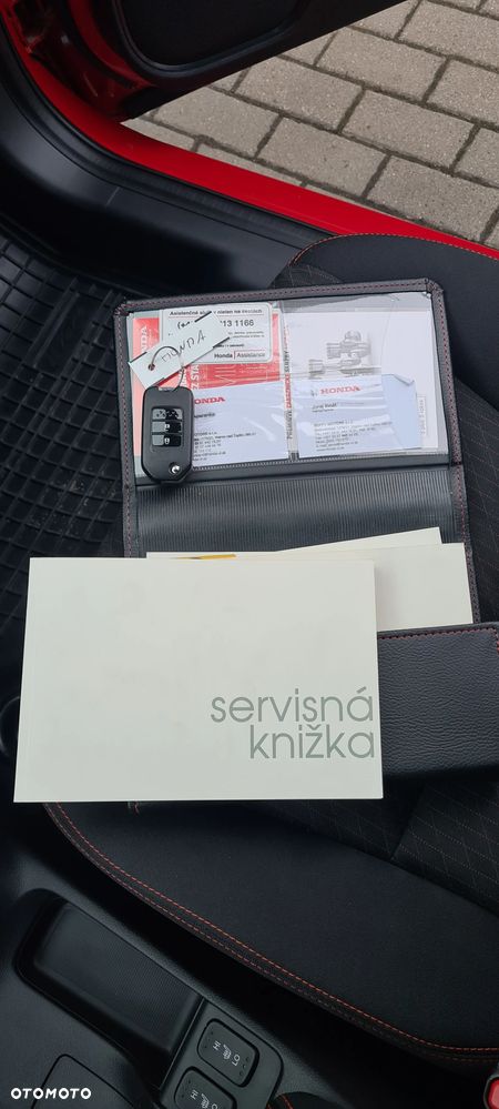 Honda Jazz 1.5 i-VTEC Dynamic - 24