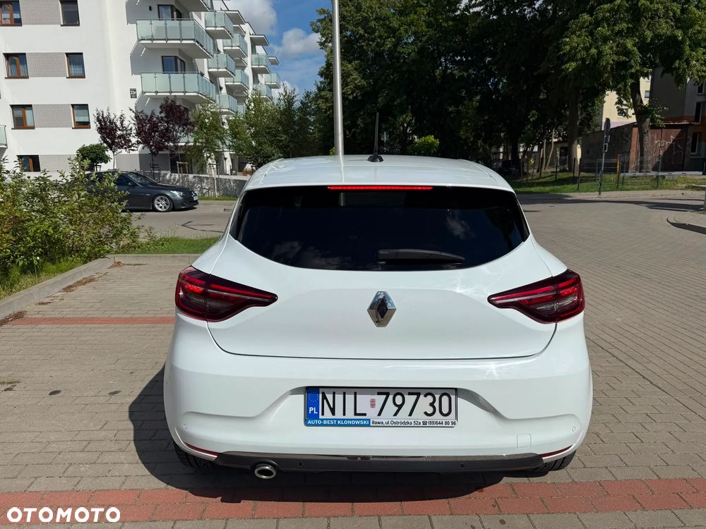 Renault Clio 1.3 TCe Intens EDC - 4