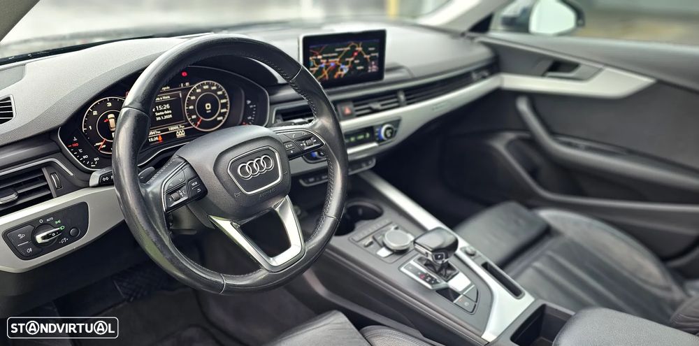 Audi A4 Allroad 2.0 TDI quattro Advance S tronic - 18