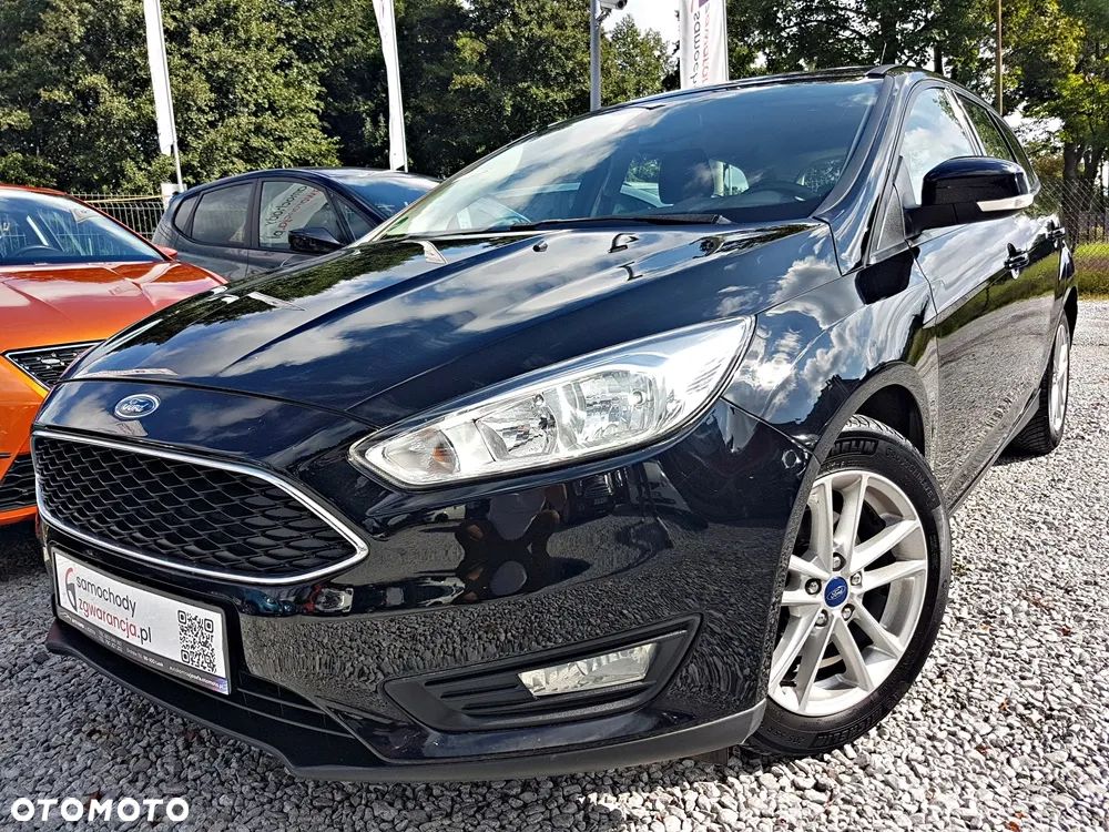 Ford Focus 1.0 EcoBoost Trend Sport - 2