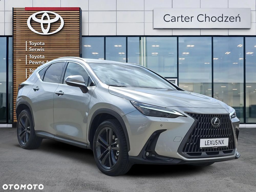 Lexus NX 350h Prestige AWD - 8