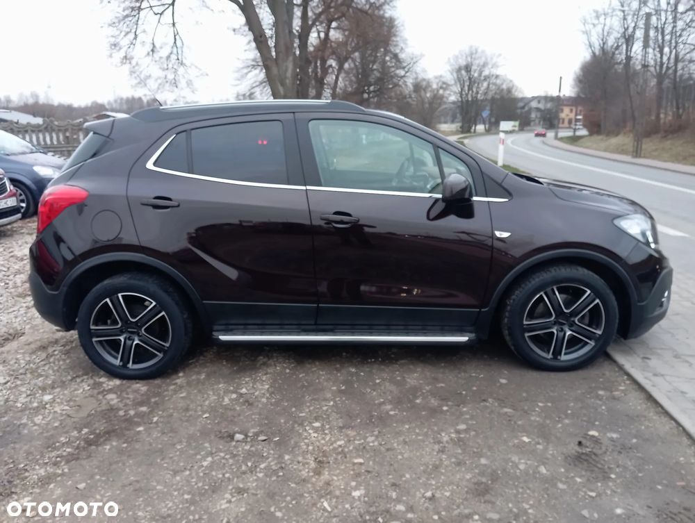 Opel Mokka 1.4 Turbo ecoFLEX Start/Stop Color Edition - 3