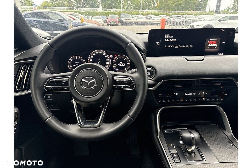 Mazda CX-80 3.3 e-Skyactiv D mHEV Homura Plus AWD - 9