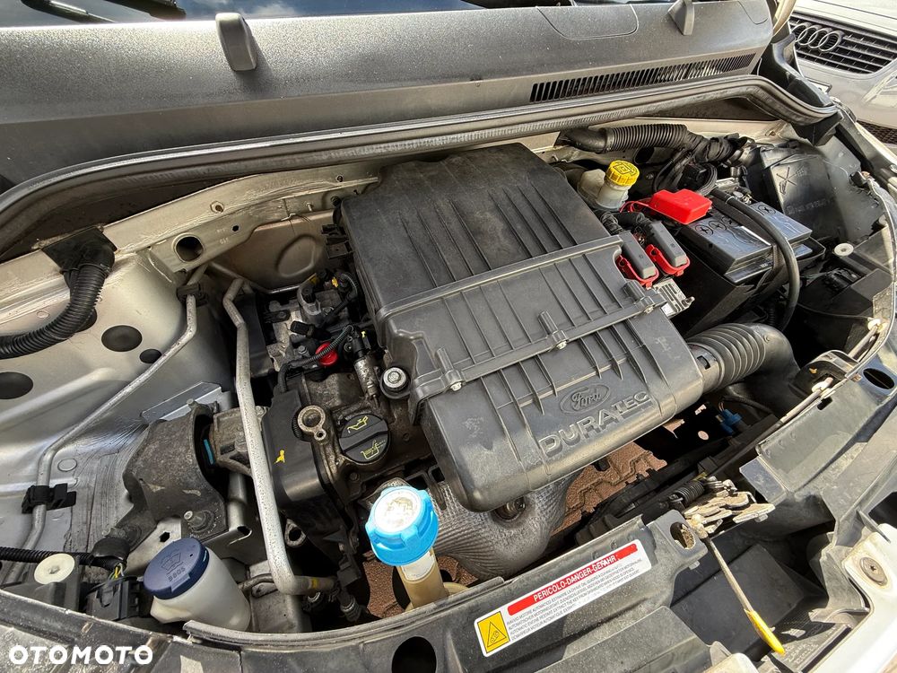 Ford KA 1.2 Concept+ - 21