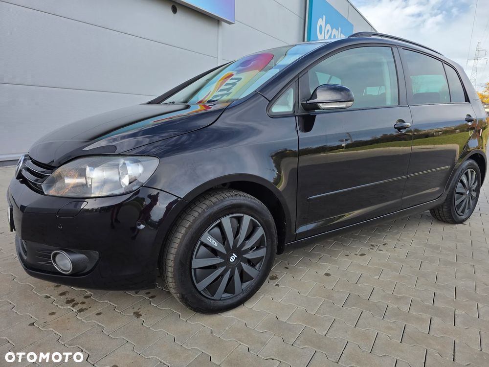 Volkswagen Golf Plus - 3