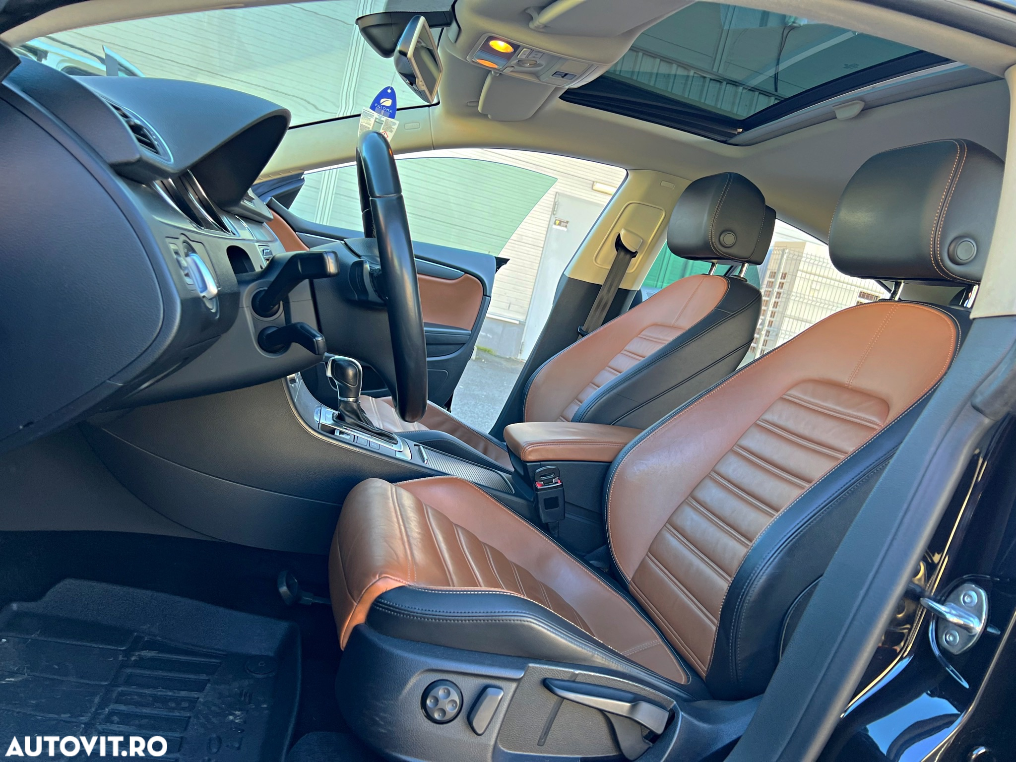 Volkswagen Passat CC 2.0 TDI DSG Blue TDI - 10