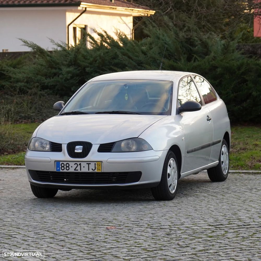 SEAT Ibiza 1.2 12V Fresc - 3