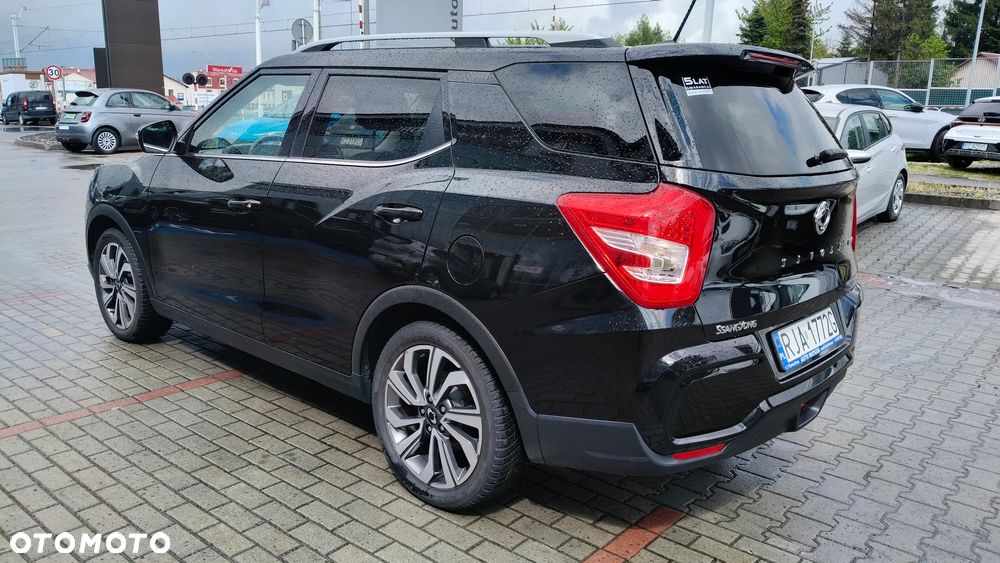 SsangYong/KGM Tivoli Grand 1.5 T-GDI Quartz - 4
