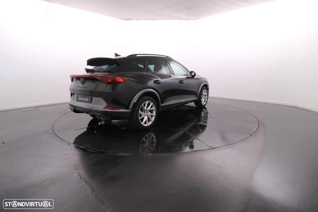 Cupra Formentor 1.4 e-Hybrid DSG - 7
