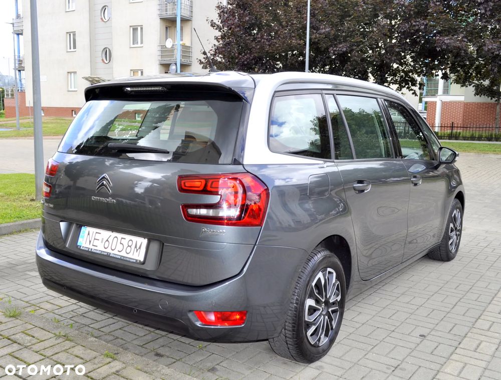 Citroën C4 Picasso PureTech 130 Stop&Start Attraction - 8
