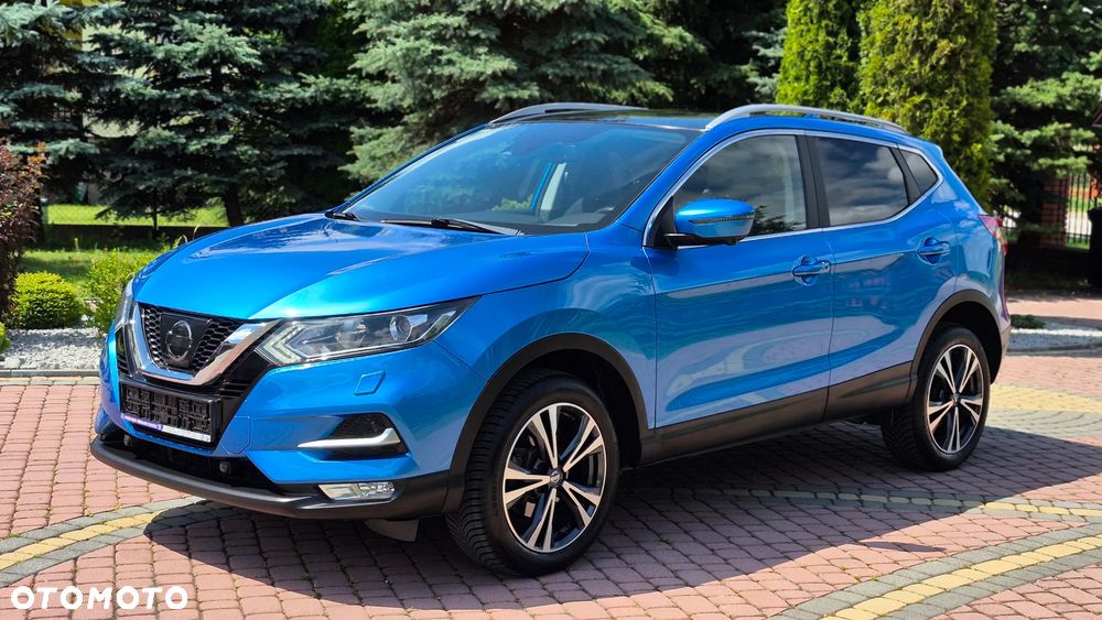 Nissan Qashqai 1.6 DIG-T N-Connecta - 38