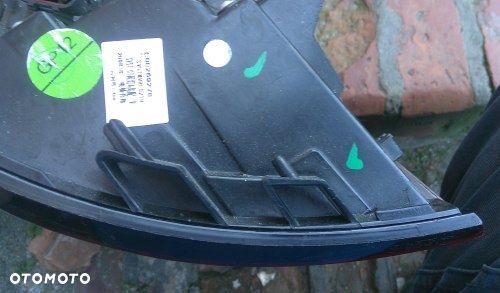 MAXUS EUNIQ 5 2022- LAMPA TYLNA PRAWA LED EUROPA - 6