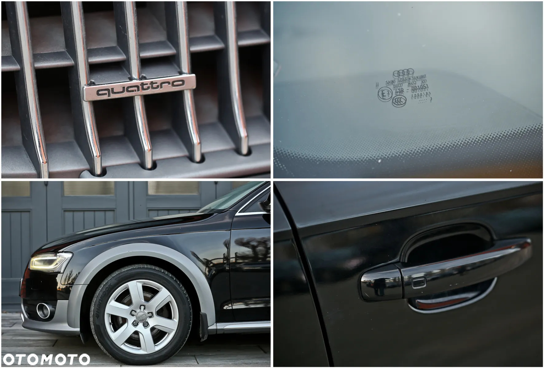 Audi A4 Allroad 2.0 TDI Quattro - 36